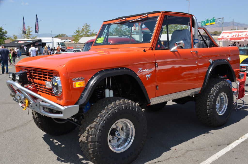 Ford Bronco History: How Ford's '60s Trendsetter Became an American Icon