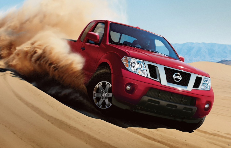 2019 Nissan Frontier