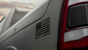 2020 Ram 1500 Built to Serve Special Editions | FCA-00