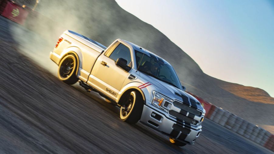 2020 Shelby F-150 Super Snake Sport F-150 SEMA | Shelby-00