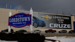 Lordstown Plant