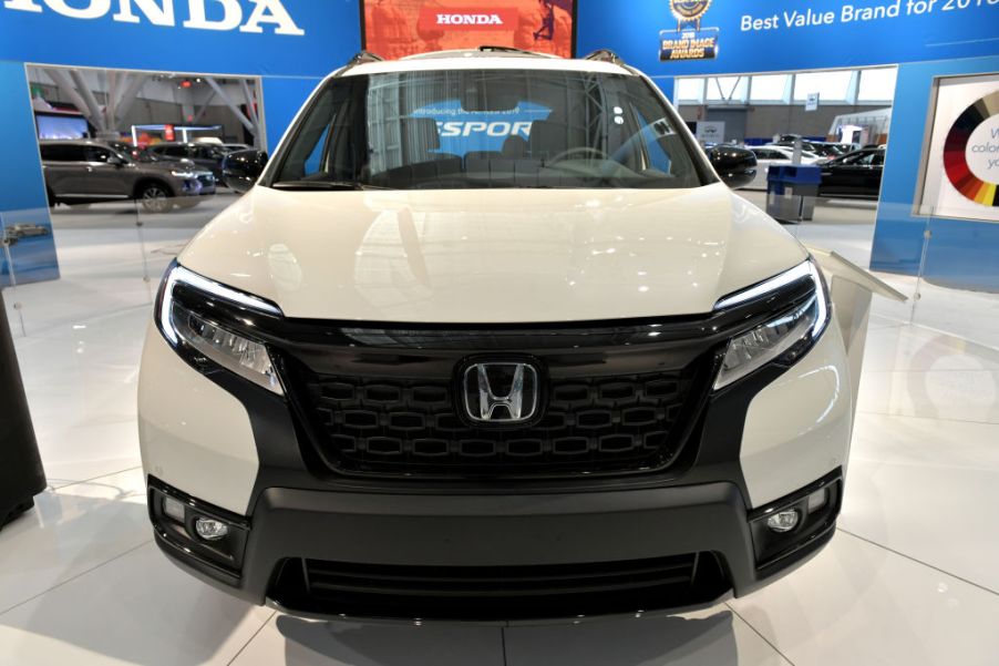 Honda Passport