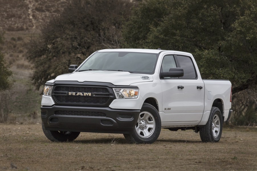 2020 Ram 1500 Tradesman