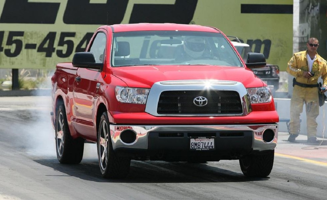 Toyota Tundra 5.7 Trd Supercharger For Sale