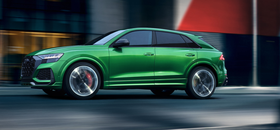 2020 Audi RS Q8