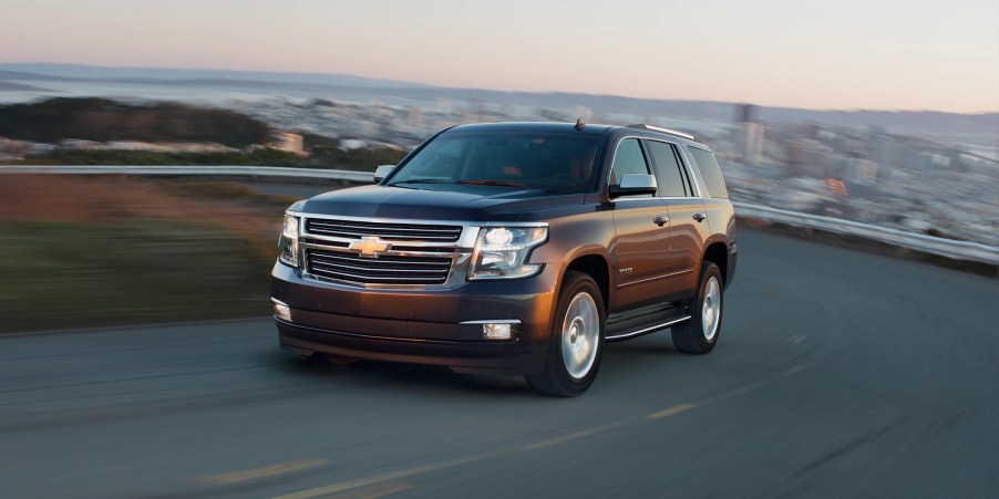 2020 Chevrolet Tahoe