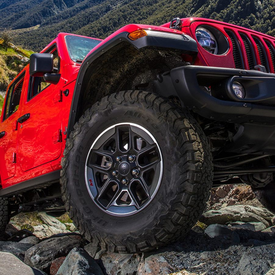 2020 Jeep Wrangler EcoDiesel | FCA