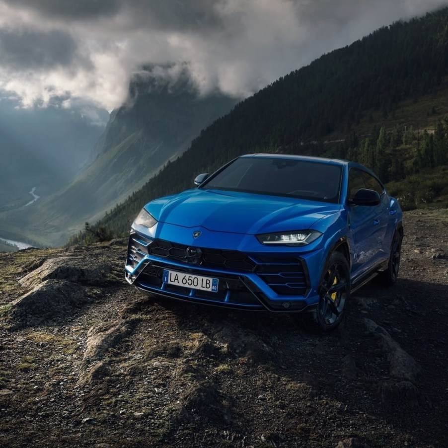 2020 Lamborghini Urus