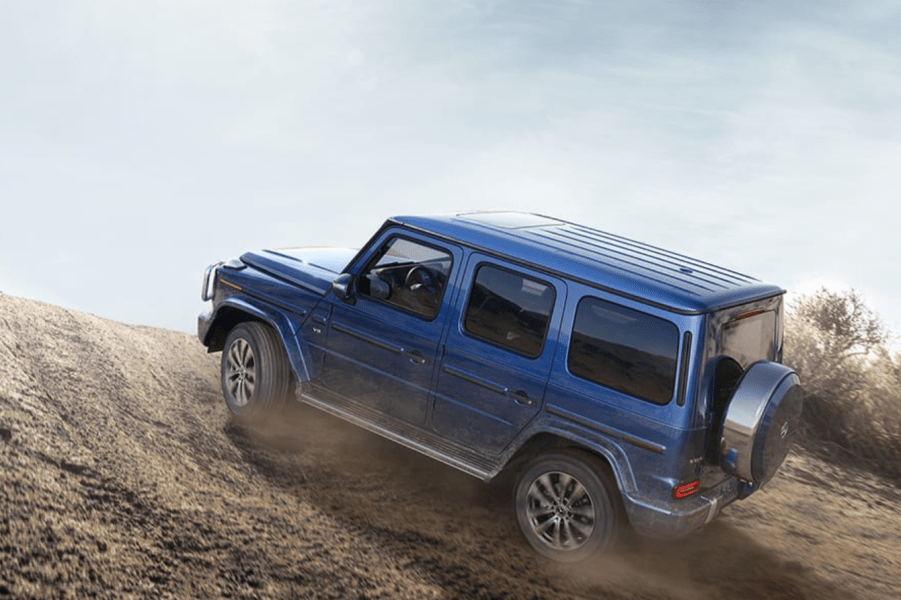 2020 Mercedes G-Class