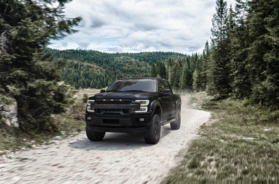 2020 Roush Ford F-150