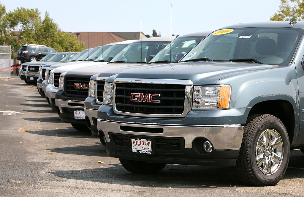 Major Recall: 6 Million GM SUVs And Pickups Over Airbag Inflators