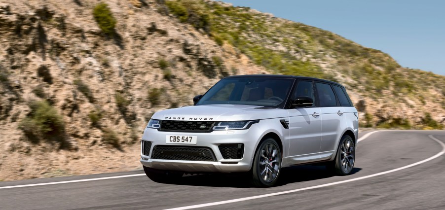 2019 Range Rover Sport