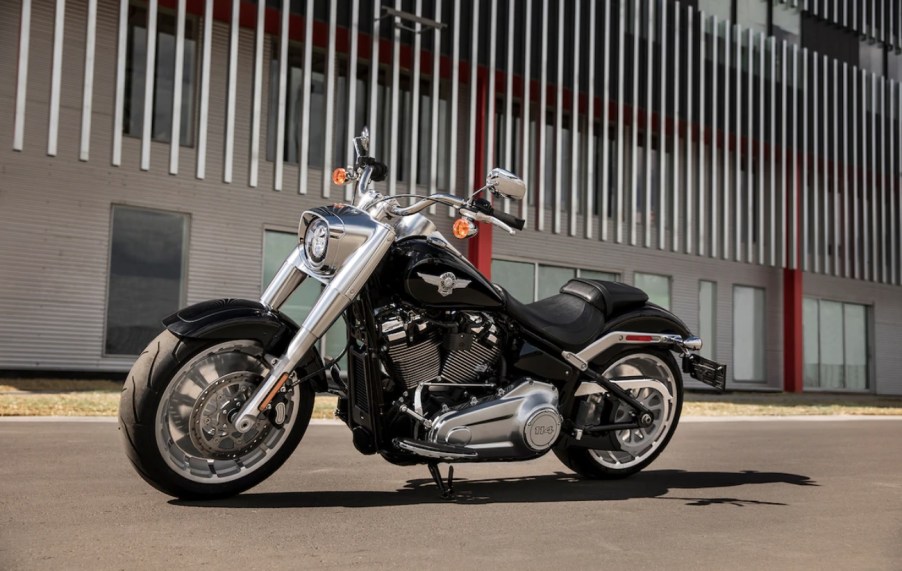 2020 Harley-Davidson Fatboy 114