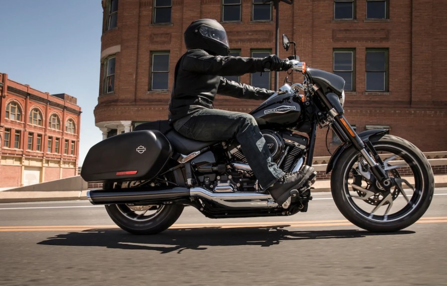 2020 Harley-Davidson Sport Glide