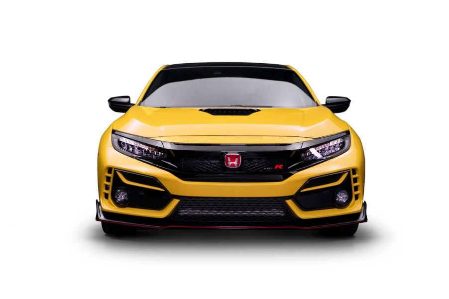 2021 Civic Type R Limited Edition