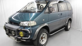 1994 Mitsubishi Delica Space Gear