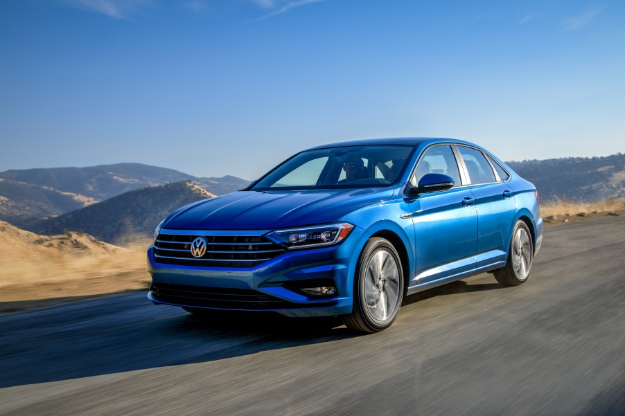 2019 Volkswagen Jetta