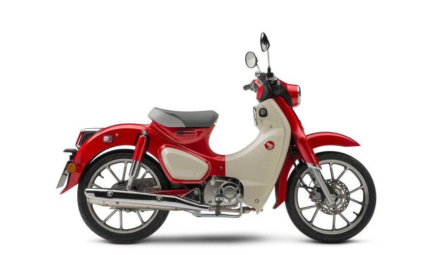 2020 Honda Super Cub C125