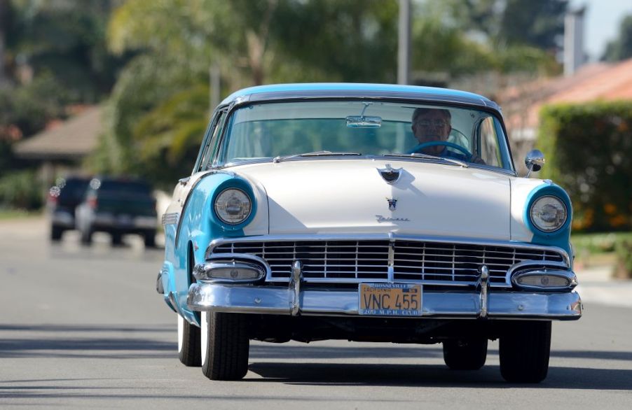 1956 Ford Fairlane