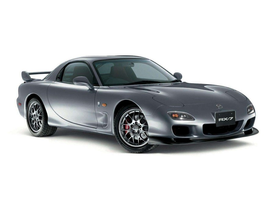 1999 Mazda RX7