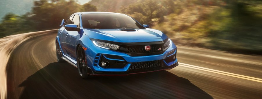 2020 Honda Civic Type R