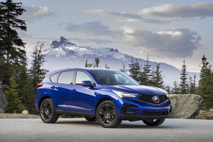 2020 Acura RDX