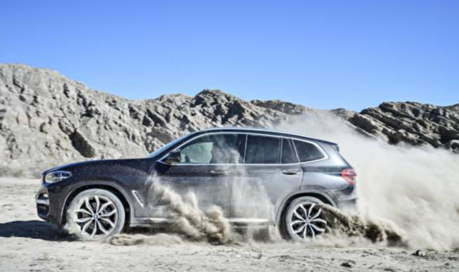 2021 BMW X3 | BMW-