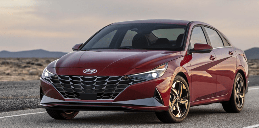 2021 Hyundai Elantra | Hyundai-1