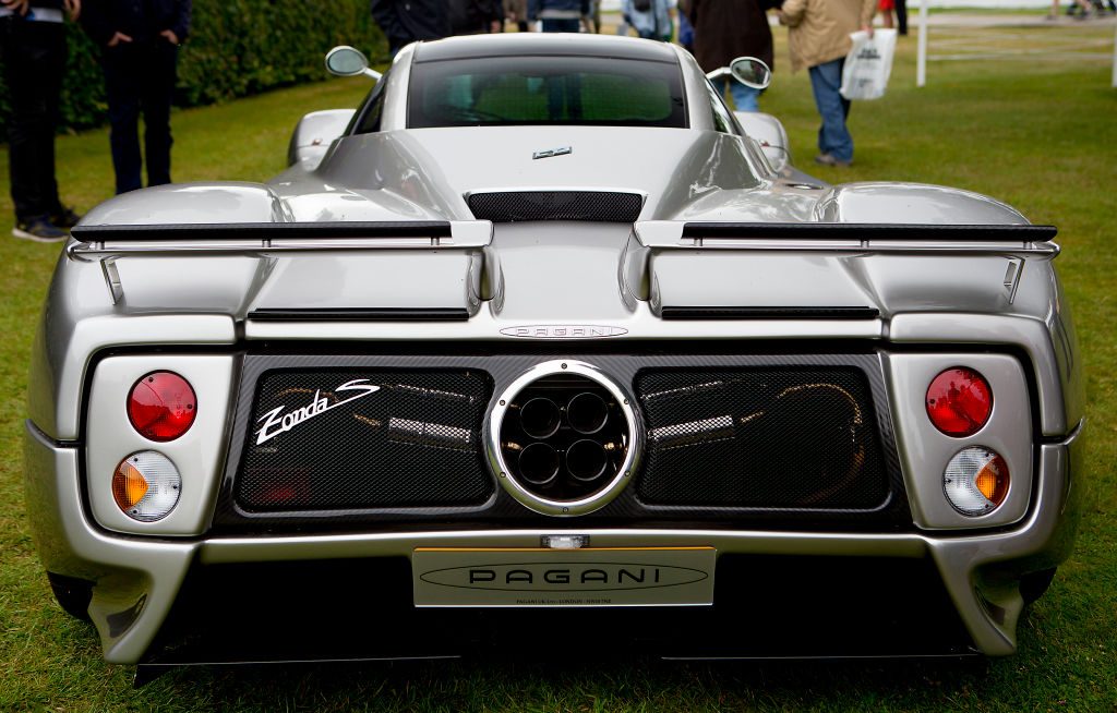 9 Coolest Stock Exhaust Designs Ever