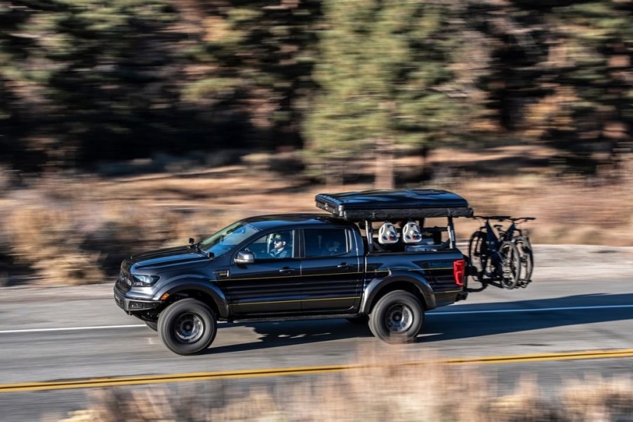 Hellwig Attainable Adventure Ford Ranger