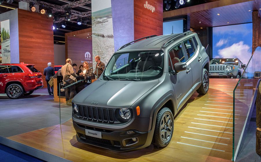 Jeep Renegade