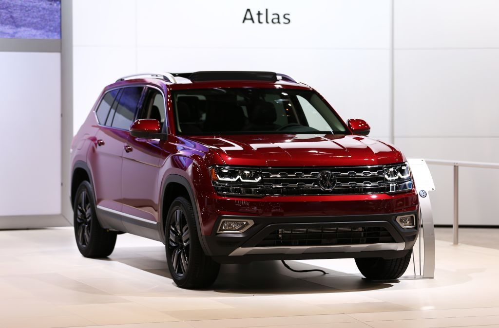 volkswagen atlas