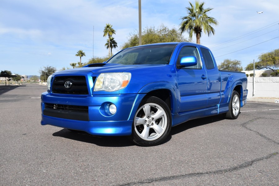 2005 Toyota Tacoma X-Runner