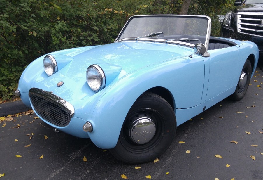 1960 Austin-Healey Sprite MkI