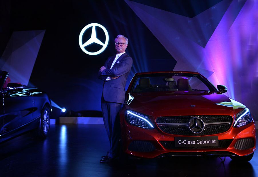 Mercedes-Benz Launches C-Class and S-Class Cabriolets in New Delhi