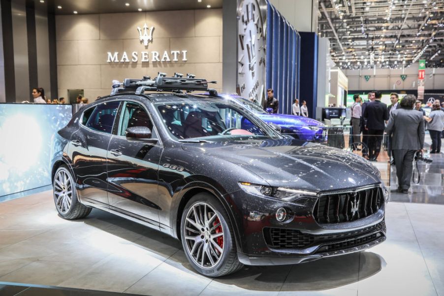 Maserati Levante