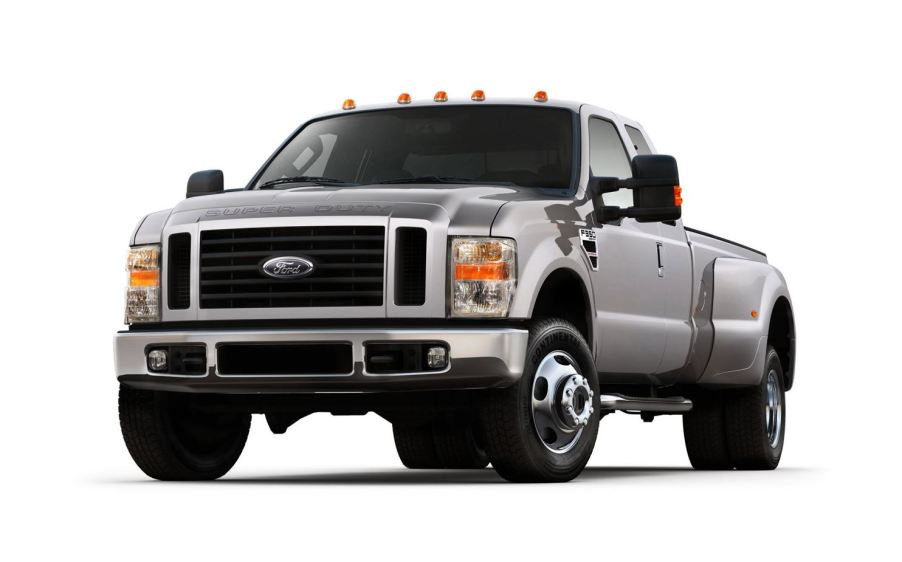 2008 Ford F-350 Super Duty