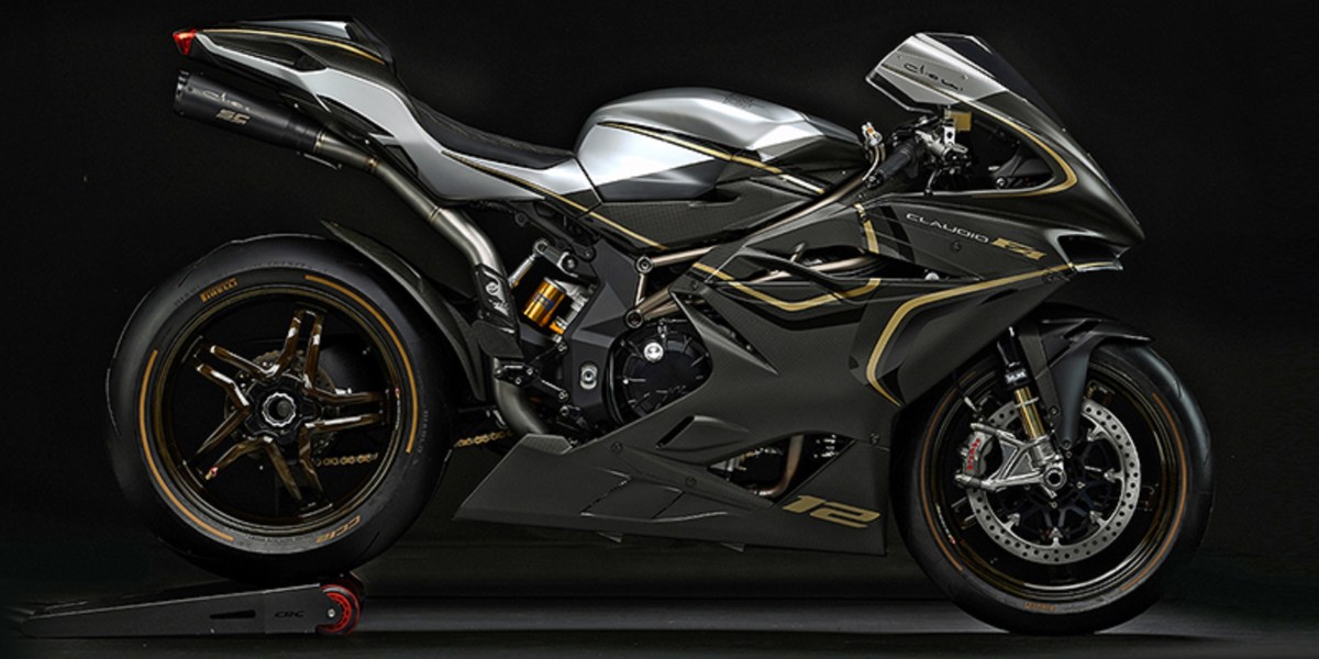 The Top 4 Most Expensive Motorcycles on Sale Today