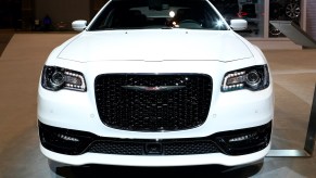 2020 Chrysler 300 S is on display at the 112th Annual Chicago Auto Show