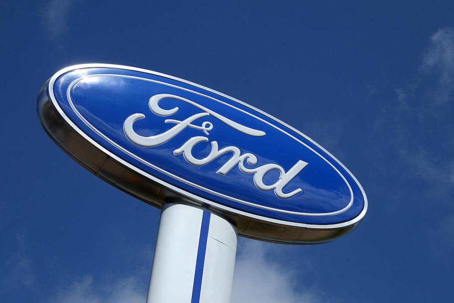 Ford sign