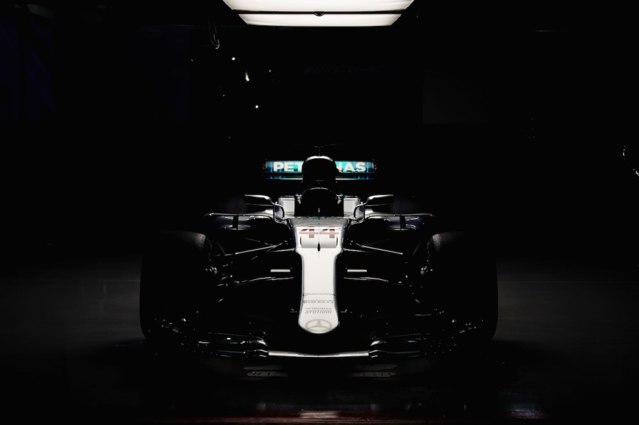 Mercedes-AMG F1