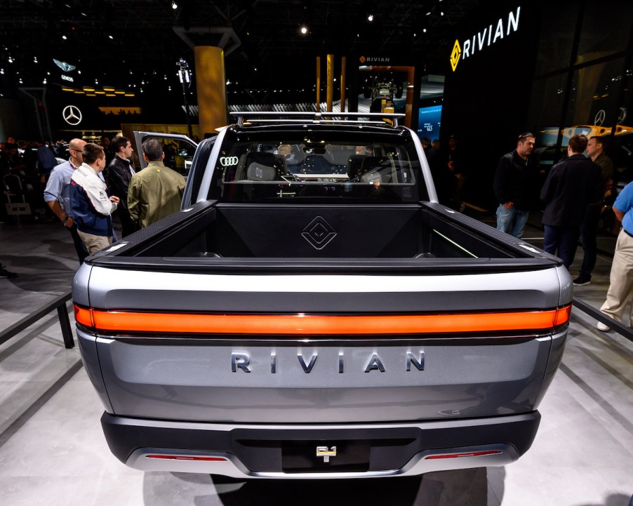 Rivian R1T