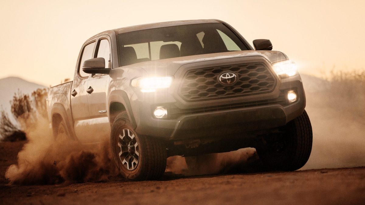 Is The 2020 Toyota Tacoma Base Model Worth Buying?