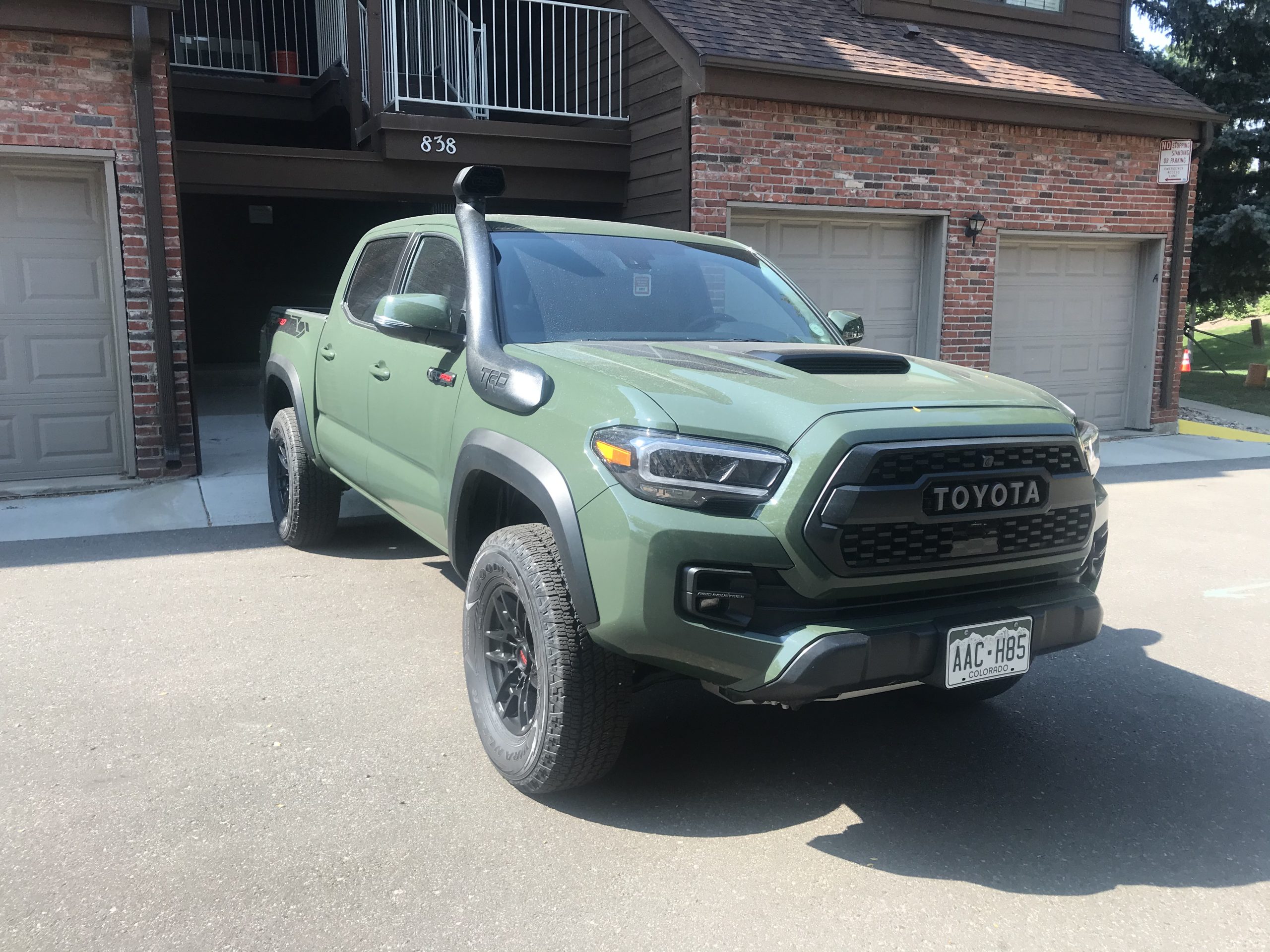 New Tacoma Trd Pro For Sale