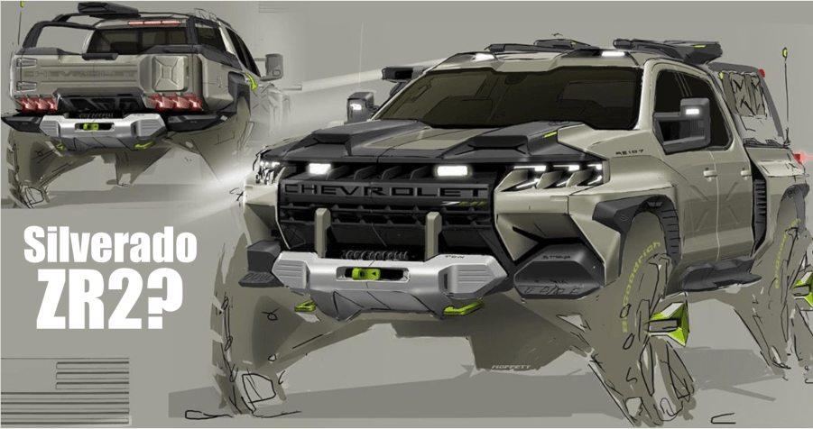 2023 silverado concept