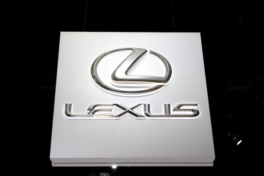 Lexus logo