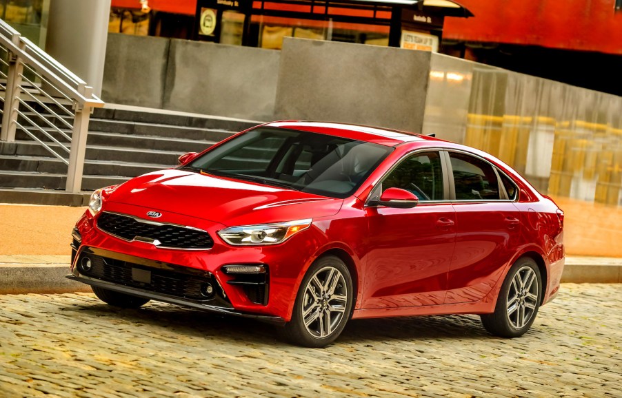 2021 Kia Forte