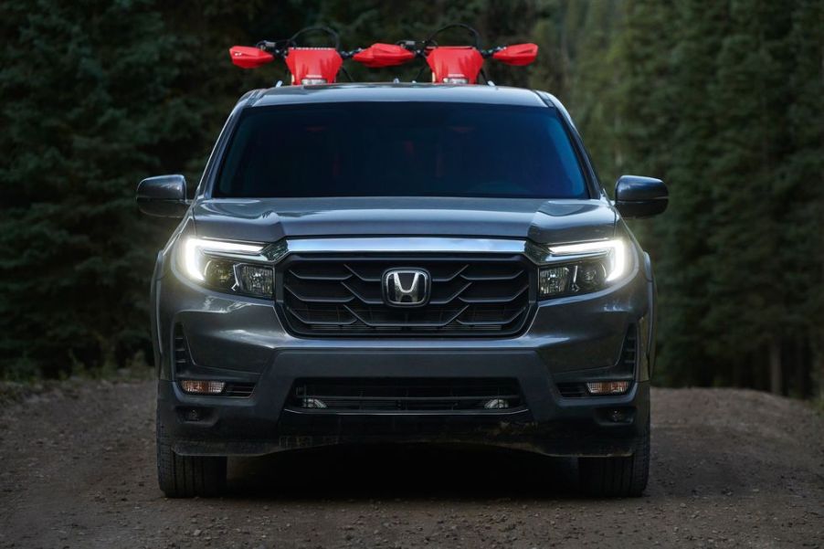 2021 Honda Ridgeline