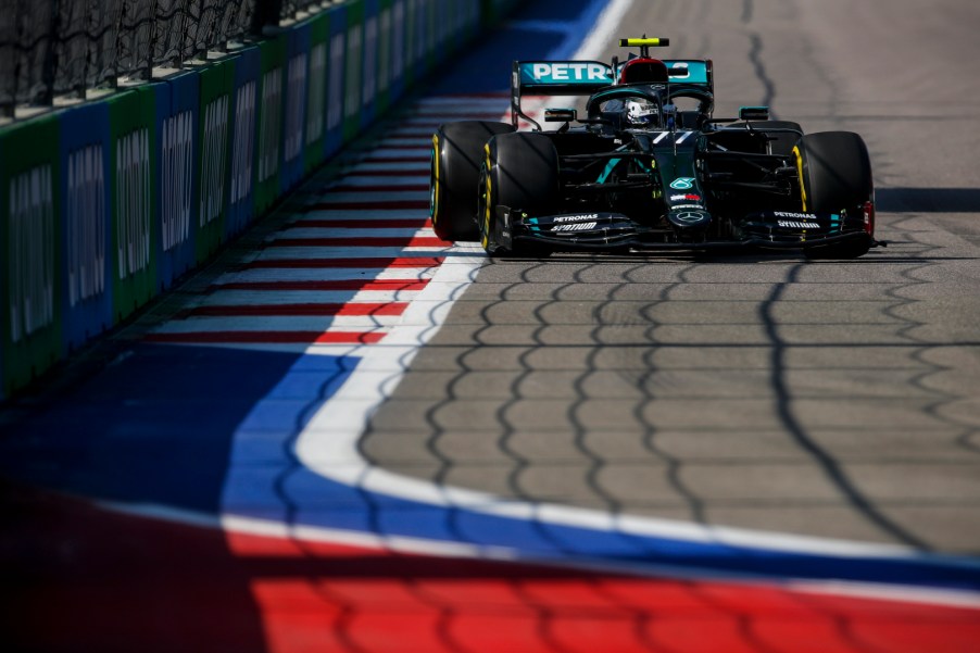 2020 Russian Grand Prix, Friday - LAT Images