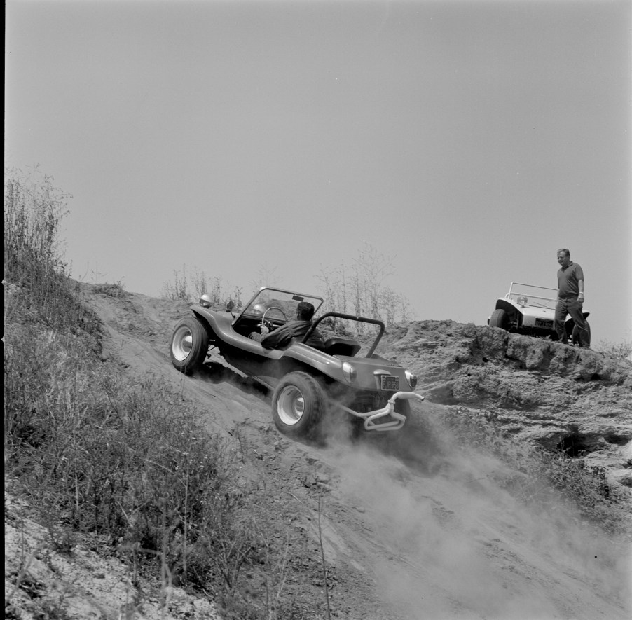 Bruce Meyers Manx Dune Buggy